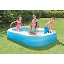 Dětské bazénky Intex 57180 SWIM CENTER FAMILY 203x152x48 cm