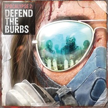 ADC Blackfire Zpocalypse 2: Defend the Burbs