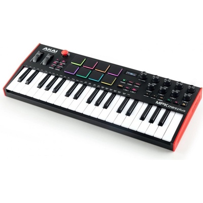 Akai MPK mini Plus – Zboží Dáma