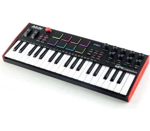 Akai MPK mini Plus