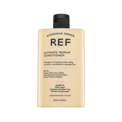 Ref Stockholm Ultimate Repair Conditioner Подсилващ балсам за много суха и увредена коса 245 ml