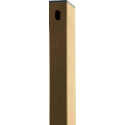 PILWOOD - příčník Zn+PVC 2000/60x40/1,5 RAL 1001 - písková