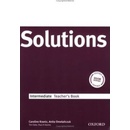 Solutions Intermediate Teacher´s Book