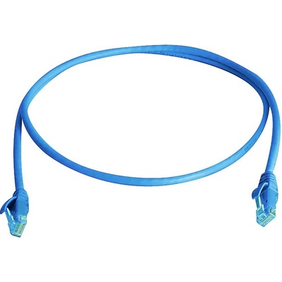 Telegärtner 100008528 RJ45m modrý