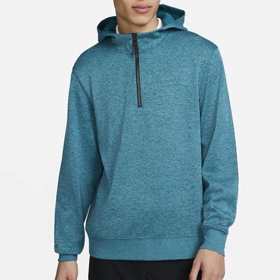 Nike Golf Dri Fit Golf teal modrá