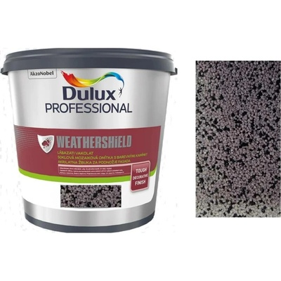 Dulux Omítka soklová mozaiková , čedič 24 kg