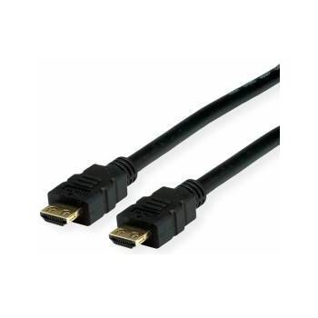 Valueline ROLINE 11.99. 5691 - VALUE HDMI, Ultra HD 4K кабел, Ethernet, M/M, черен, 1.5 м