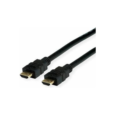 Valueline ROLINE 11.99. 5691 - VALUE HDMI, Ultra HD 4K кабел, Ethernet, M/M, черен, 1.5 м