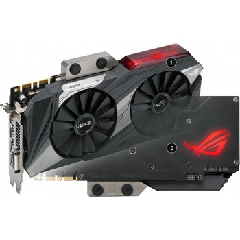 Asus ROG-POSEIDON-GTX1080TI-P11G-GAMING 90YV0AM2-M0NM00