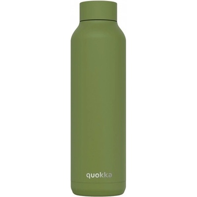 Quokka termoska Solid 630 ml zelený