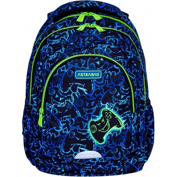 Astra Ученическа раница Astra - Джойстик (AS502024016)
