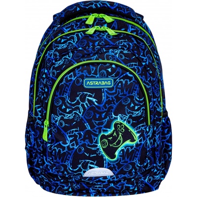 Astra Ученическа раница Astra - Джойстик (AS502024016)