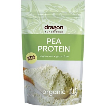 Image 1 of Dragon Superfoods Pea Protein [200 грама]