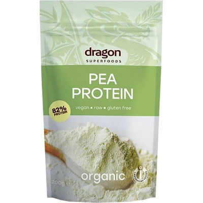 Dragon Superfoods Pea Protein [200 грама]