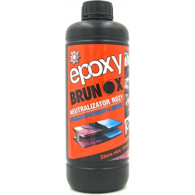 Brunox Epoxy Neutralizátor hrdze a základná farba 2v1 1000 ml