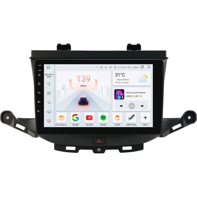 HIZPO S9004 Opel Astra K (4+32GB)