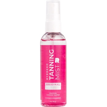 Byrokko Strawberry Tanning Mist Samoopalovací mlha Obličej 100 ml