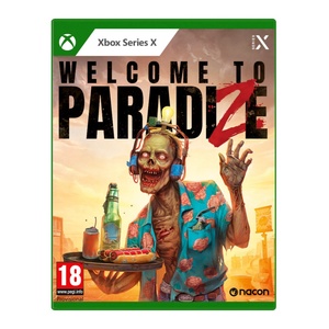 NACON Welcome to ParadiZe (Xbox Series X/S)
