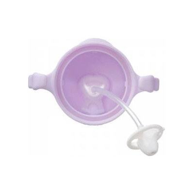 b.box Innovative Boysenberry 6m+ B. Box Straw Bottle