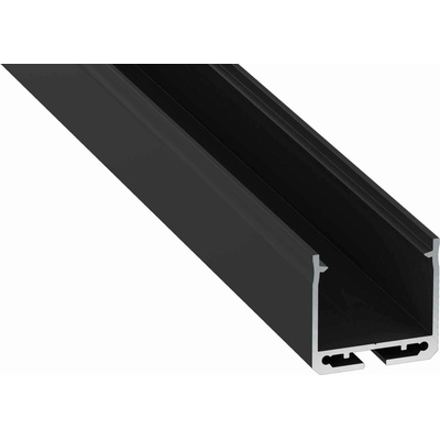 Green lux al-profil DILEDA BLACK 10-0185-10