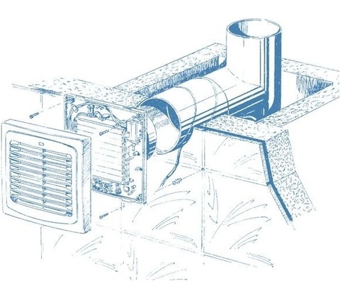 Blauberg Auto 150T