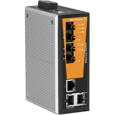 Weidmüller IE-SW-VL05MT-3TX-2ST