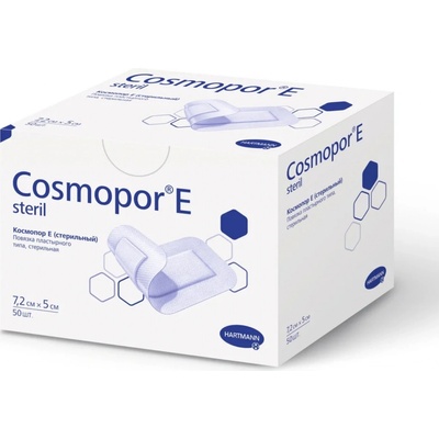 Cosmopor E steril 7. 2 cm x 5 cm