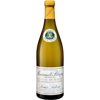 Louis Latour Meursault 1er Cru blanc Chateau de Blagny 2023 13,5% 0,75 l (holá láhev)