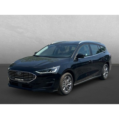 Ford Focus 1.0 EcoBoost Titanium 92 kW
