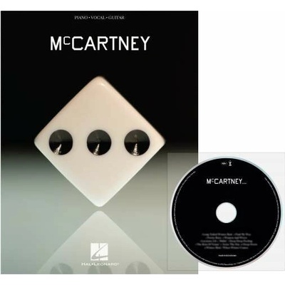 McCartney Paul - III - Songbook limited CD