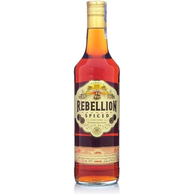 Rebellion Spiced Rum 37,5% 0,7 l (holá láhev)