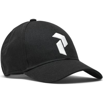 Peak Performance Шапка с козирка Peak performance Retro Cap - Black - размер One Size (904-1469-0111)