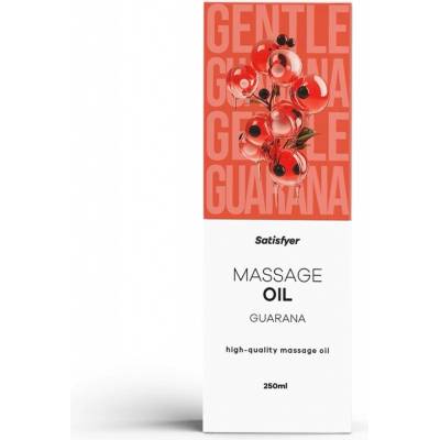 Satisfyer Massage Oil Guarana 250 ml