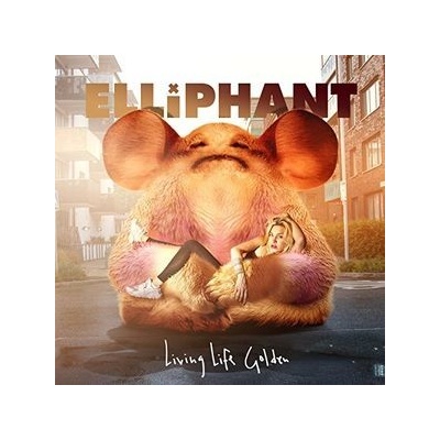 Living Life Golden - Elliphant CD