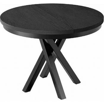 Jarstol Разтегателна трапезна маса malumi mm-12 черна (003.030.0670)