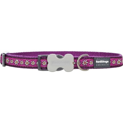 Red Dingo obojok Design Daisy Chain