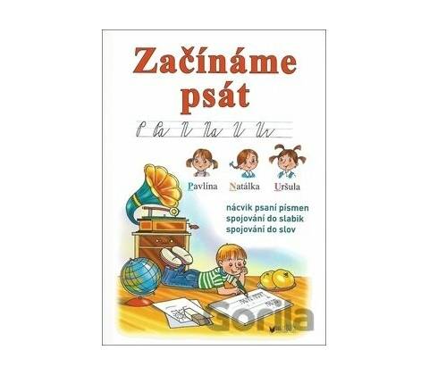 Začínáme psát