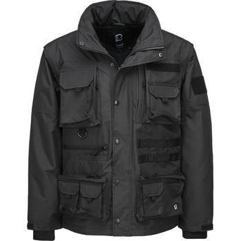 Brandit Superior jacket Čierna