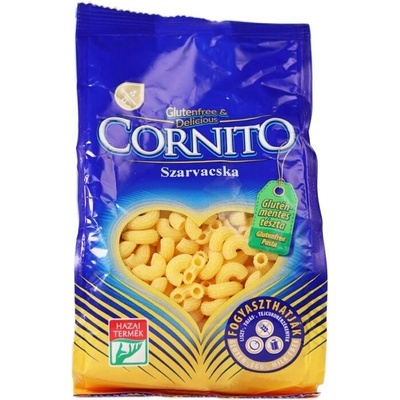 Cornito Těstoviny kolena bezlepkové 200 g