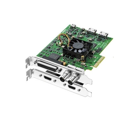 Blackmagic DeckLink Studio 4K