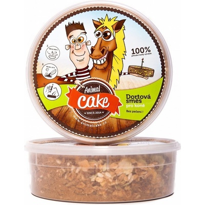 Animal Cake pro koně 0,44 kg