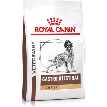 Image 1 of Royal Canin Veterinary Diet Gastrointestinal High Fibre 7,5 kg