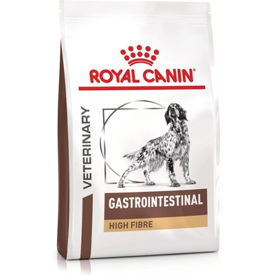 Royal Canin Veterinary Diet Gastrointestinal High Fibre 7,5 kg