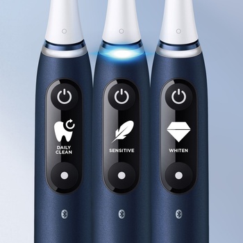 Oral-B iO Series 7 Sapphire Blue