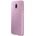 Samsung Калъф Samsung Galaxy J330 (2017), силиконов протектор, силикон, samsung, Jelly Cover Pink, розов (EF-AJ330TPEGWW)