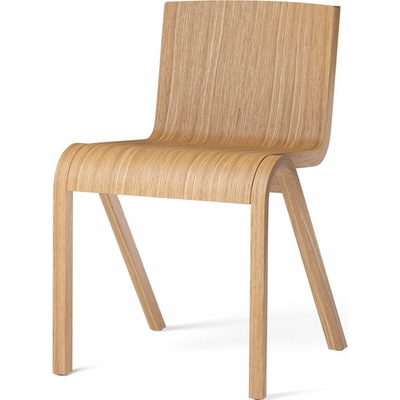 Audo Copenhagen Ready Chair Natural Oak