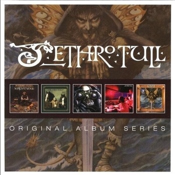 Jethro Tull - Original Album Series (Box Set) (Reissue) (Remastered) (5 CD) (0825646285334)
