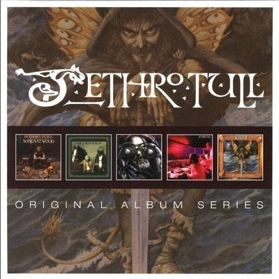 Jethro Tull - Original Album Series (Box Set) (Reissue) (Remastered) (5 CD) (0825646285334)