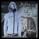 HOTSPOT Design Mikina Polar Fleece Go Fishing