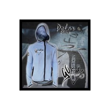 HOTSPOT Design Mikina Polar Fleece Go Fishing